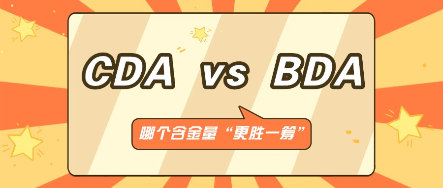 CDA vs BDA，谁才是数据分析领域的新贵？