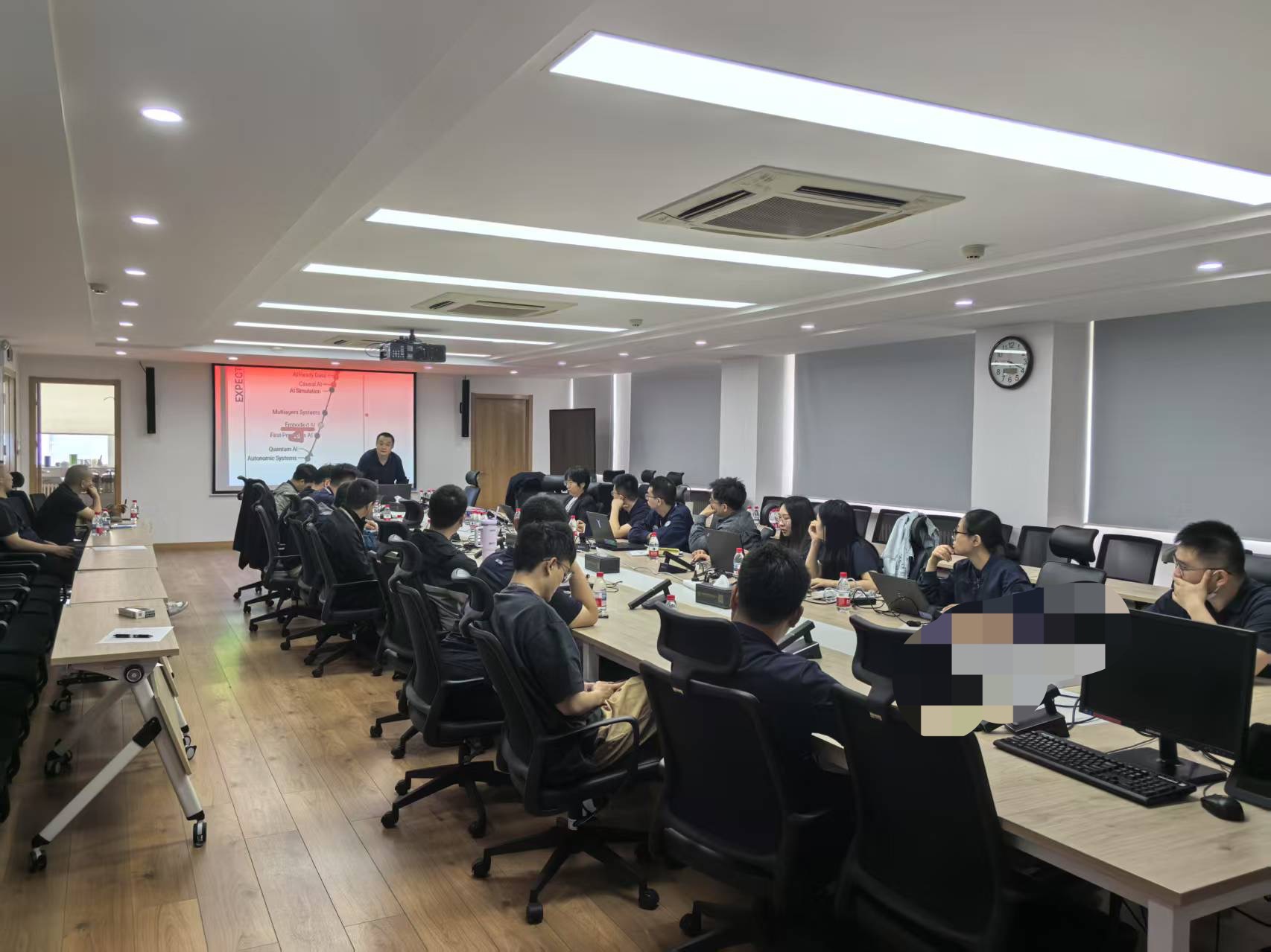 AI大模型全栈工程师实战培训