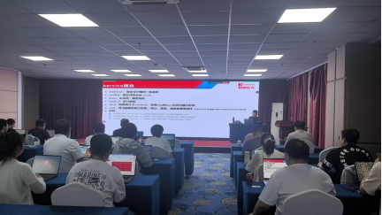 呼和浩特某证券公司麒麟操作系统高级运维工程师培训