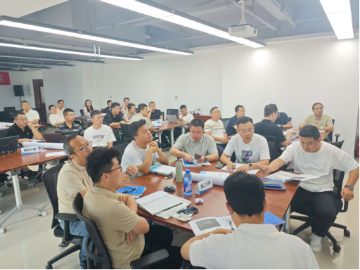甘肃某电信公司：高级项目管理实战培训--成功案例4083.png