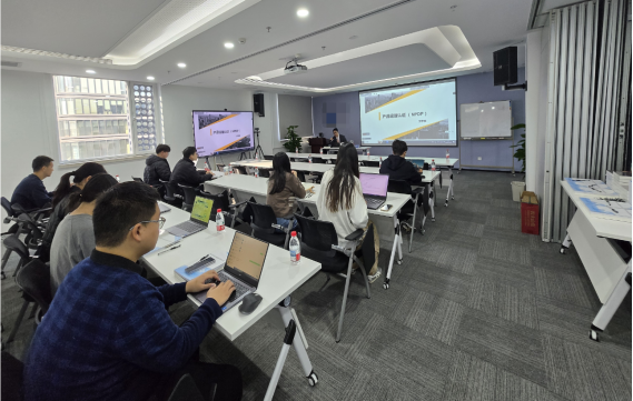 北京某央企信息技术有限公司：NPDP认证培训成功案例