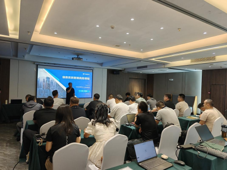 新疆库尔勒某公司 网络工程师、信息系统管理工程师培训