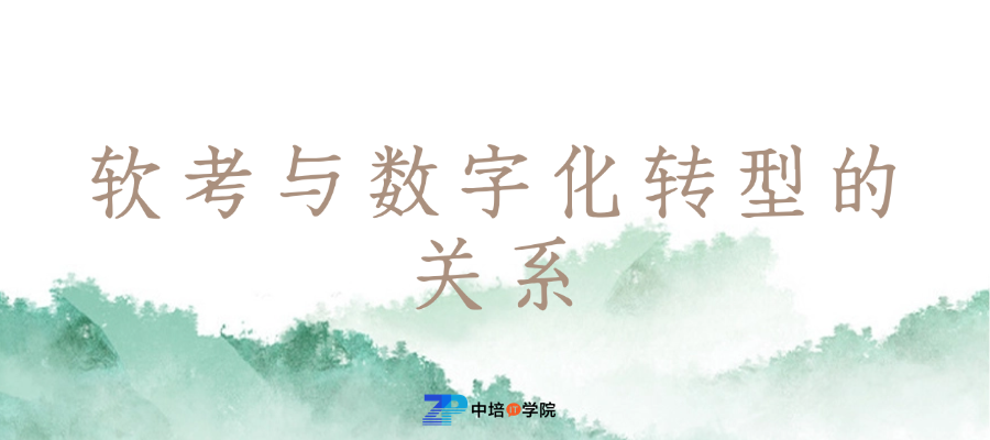 从软考看数字化转型的人才需求与培养路径