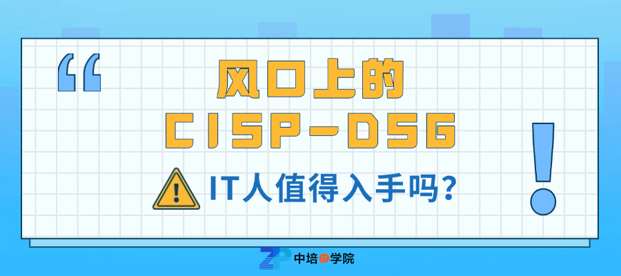 IT人转型指南：抓住DSG这张牌，逃离内卷深水区