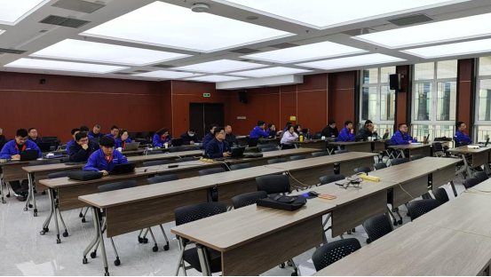 保定某科技公司:国产操作系统日常操作及与运维管理培训-成功案例2226.png