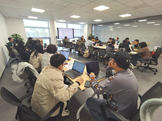 北京某数字信息科技公司：Agent技术应用开发实践培训