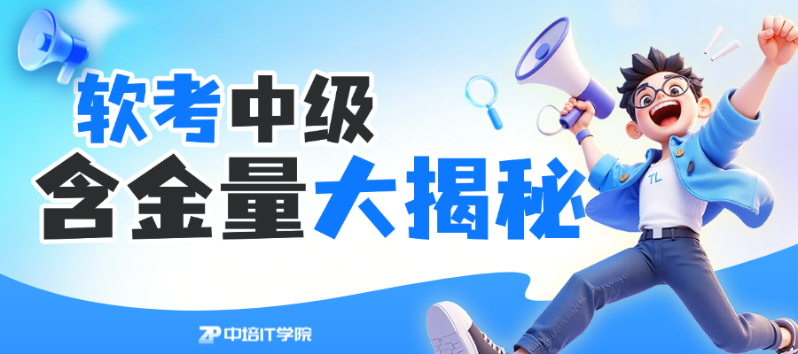 软考中级“含金量”大揭秘：哪个证书最值钱？科目怎么选不吃亏？