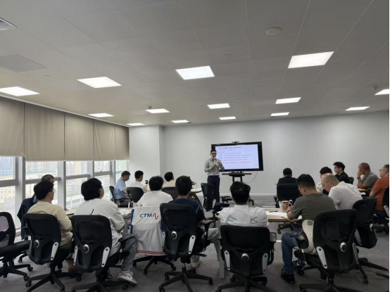 珠海某通信科技企业：员工绩效管理与辅导培训